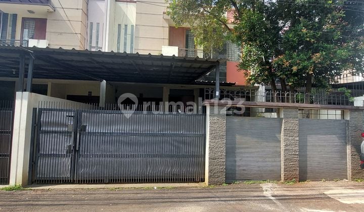 Jula Cepat Rumah 2 Lantai di Kalibata Jakarta Selatan