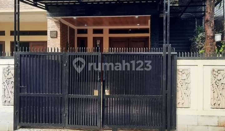 Rumah Cantik Siap Huni di Jagakarsa Jakarta Selatan