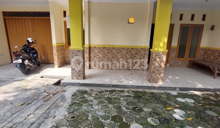 Rumah Secondary Siap Huni Di Kalibata Jakarta Selatan