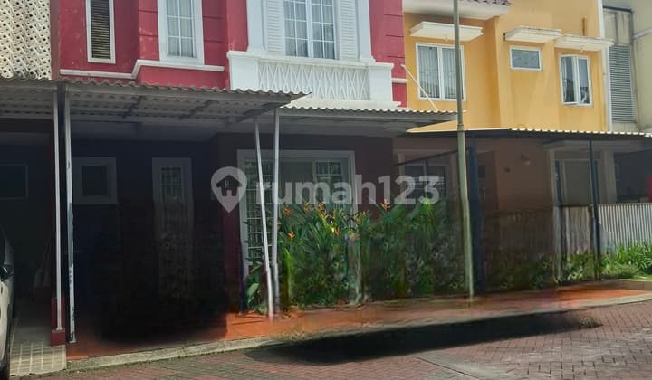 Rumah Bagus 2lantai Siap Huni Di Gading Serpong