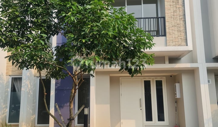 Rumah 2Lantai Bagus Siap Huni di Gading Serpong