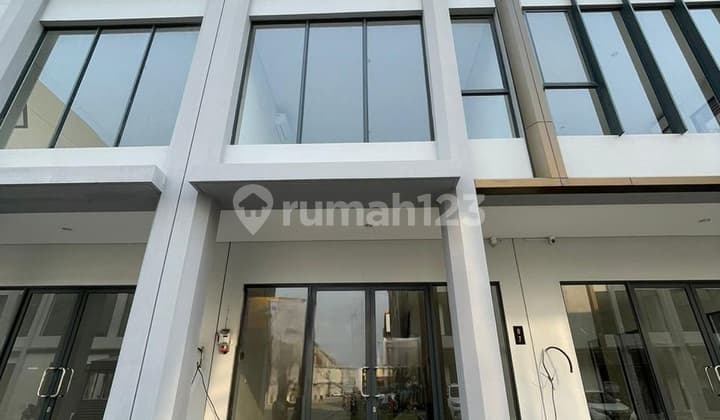 Premium 3-Story Shop House in Gading Serpong