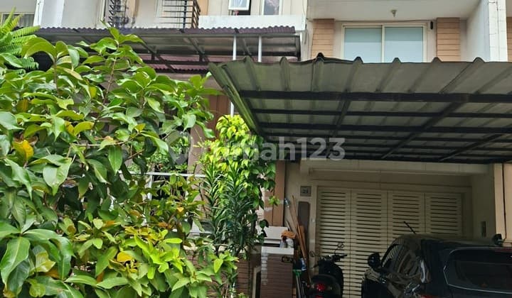 Rumah Bagus Residence One Di Bsd Tangerang