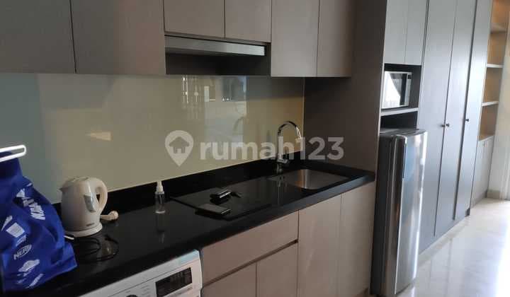 For Sale Beautiful Luxury Unit at Taman Anggrek Residences Apartment