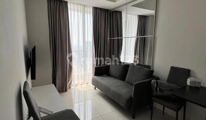 Sewa Apartemen Taman Anggrek Residences