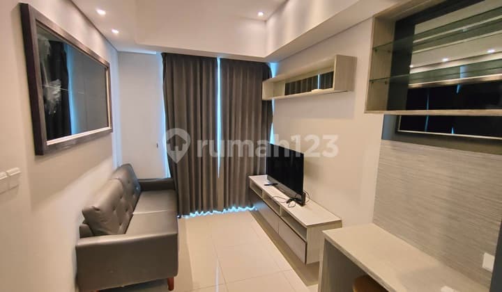 Sewa 2Br Unit Bagus Apartemen Taman Anggrek Residence