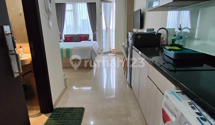 Jual Cepat Apartemen Menteng Park