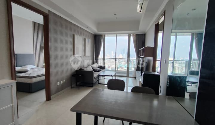 Rent 2+1 Apartment Taman Anggrek Residences
