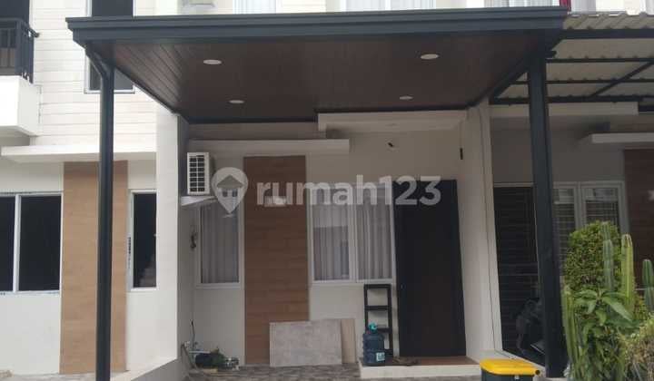 Rumah Mewah 2 Lantai Nempel Jakarta Selatan, - Jakarta Barat - Bintaro - Pondok Indah - Bandara Soetta