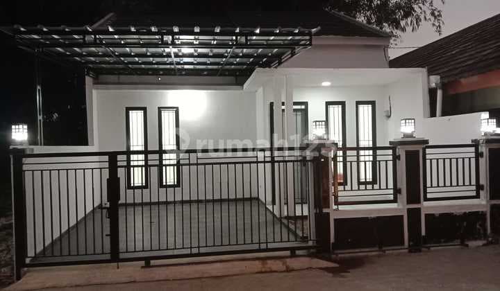 Rumah Murah Cisauk.nempel Bsd