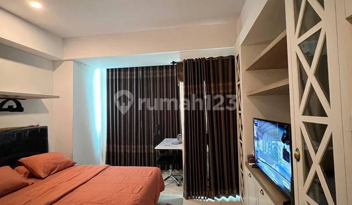 Apartemen di Pusat Bsd, Siap Huni