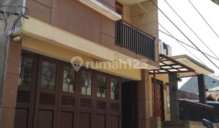 Rumah Cantik Minimalis Nyaman Aman Di Cigadung Wetan