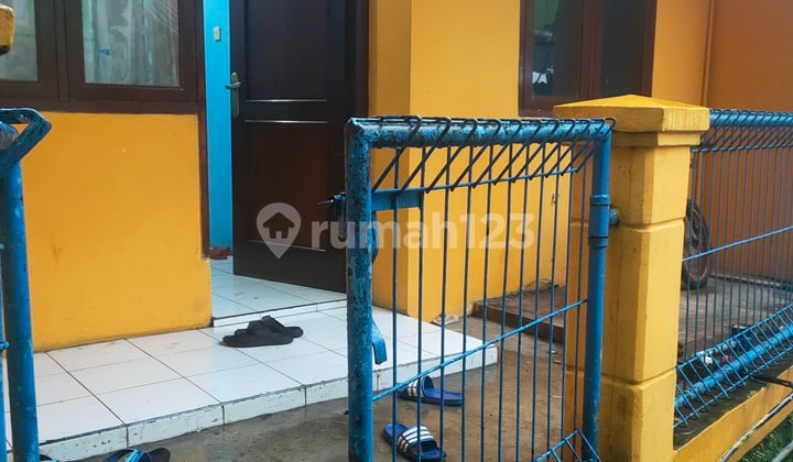 Rumah dikontrakkan area cikutra belakang SMP negeri