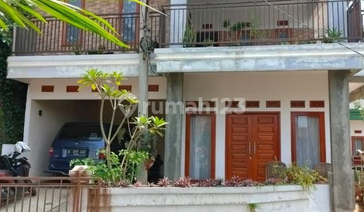 DIKONTRAKAN unit rumah di daerah Dago dan Cikutra bdg