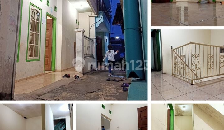 Rumah 4 kamar tidur full purnish area Cikutra pahlawan