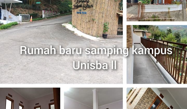Di kontrakan 5 unit rumah di sayap Dago dan Cikutra pahlawan bdg