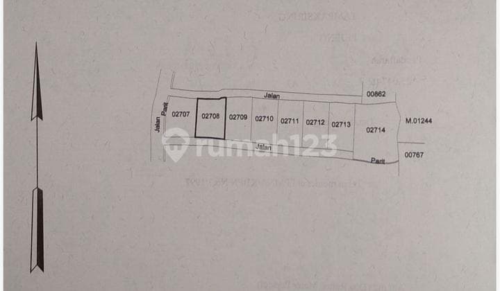 Tanah Ubud Luasan Kecil Harga Terjangkau