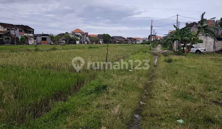 West Denpasar Land Plot