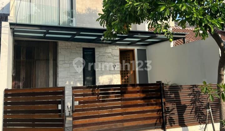 For Sale Araya House - Galaxi Bumi Permai 2 East Surabaya