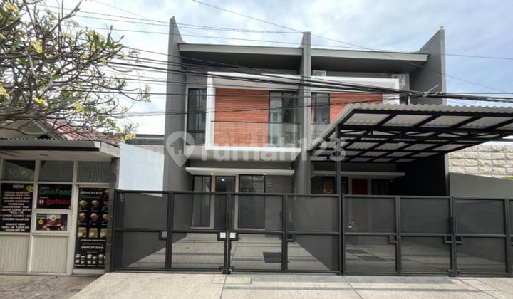 Rumah Strategis Sutorejo Prima Utara Dekat Raya Mulyosari Its