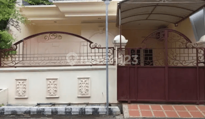 Rumah Baru Renov Siap Huni Strategis Dekat Kampus Its Lokasi Mulyosari