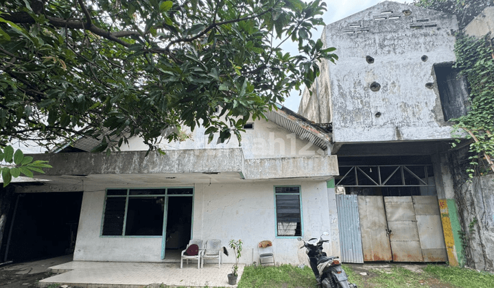 Rumah Hitung Tanah Area Rungkut Barata, Merr,Surabayasurabaya