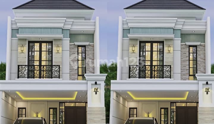 Babatan Pantai Grand Kenjeran Dekat Merr Pakuwon Galaxy Mall