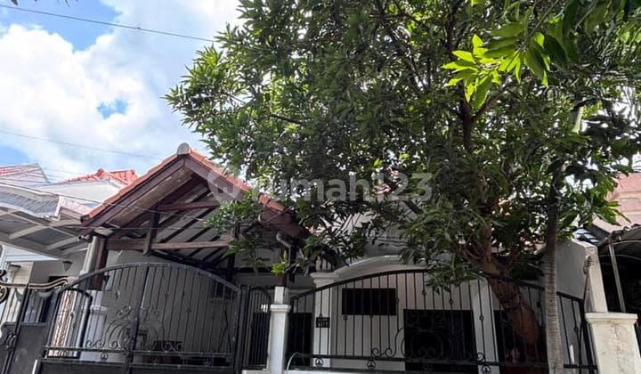 Disewakan Rumah 1 Lantai Wisma Mukti Klampis Surabaya Dekat Raya Merr, Kertajaya, Kampus Unair & Its, Galaxy Mall