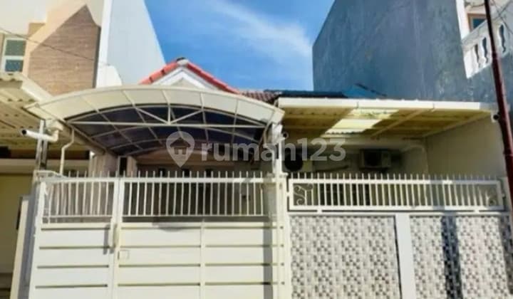 Rumah Pakuwon City di Cluster Favorit ‼️ Strategis Surabaya Timur