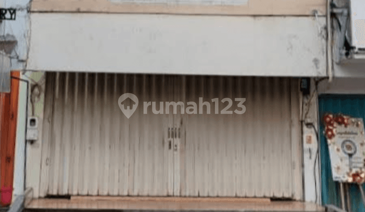 Ruko Raya Mulyosari Sutorejo Prima Surabaya Timur