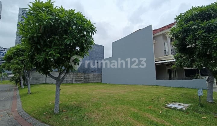 Kavling / Tanah Pakuwon City Surabaya Timur Lokasi Strategis