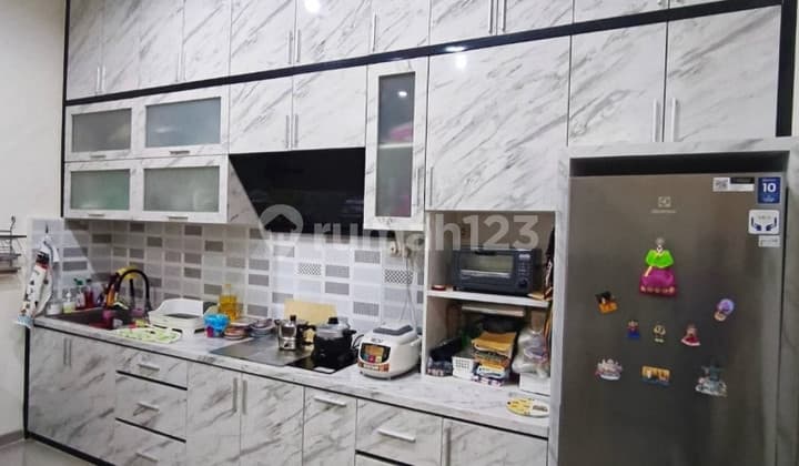 Turun Harga Rumah Mulyosari Mas Bonus Furnish Siap Huni Minimalis