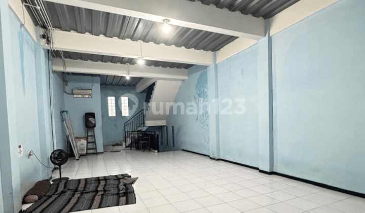Ruko Strategis Area Sutorejo Prima Raya Mulyosari, Surabaya Timur
