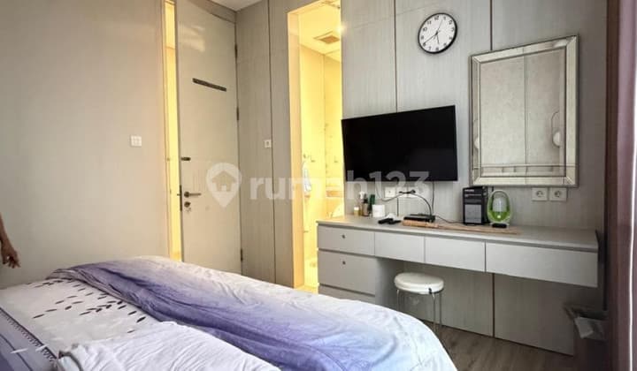 Rumah Long Beach Siap Huni