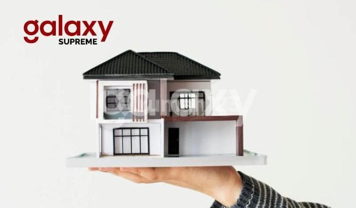 Rumah Babatan Pantai Utara Masuk Dari Jalan Utama Kotalama