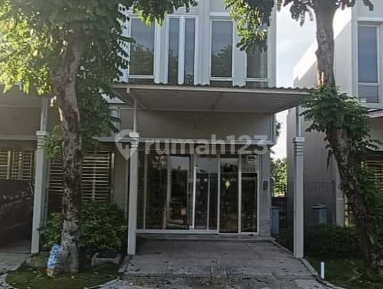 Disewakan Ruko Bizhome Pakuwon City Surabaya Timur