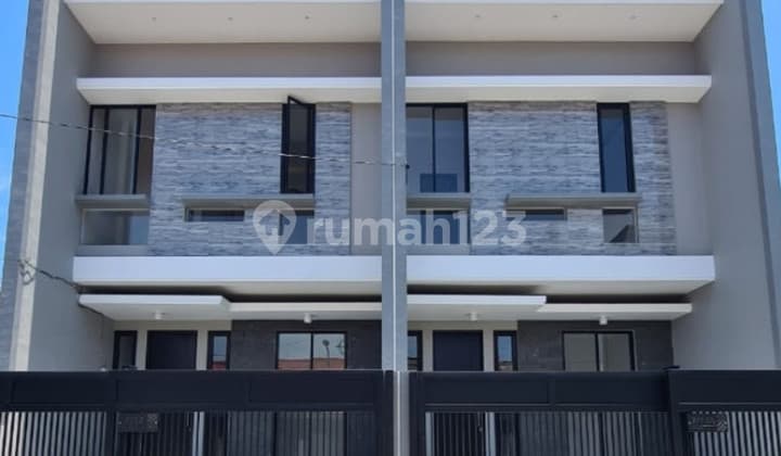 Rumah Klampis Semolo Timur Dekat Hokky Buah Merr,Its,Manyar