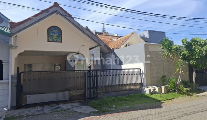 Rumah Murah di Araya 2 Dekat Merr