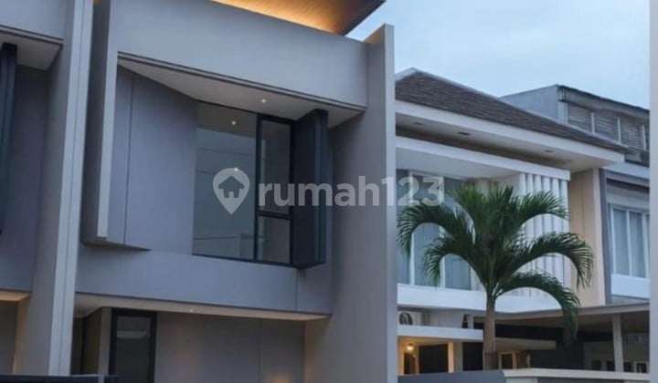 Rumah Sutorejo Prima Surabaya Timur Dekat Pakuwon City Its Merr