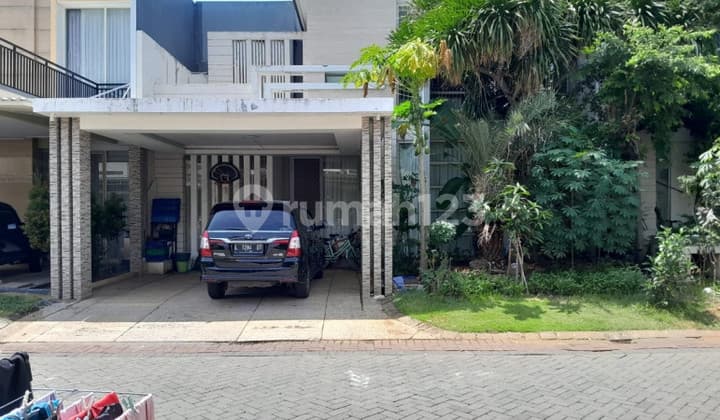 Sell Immediately Malibu Cluster House Pakuwon City Surabaya