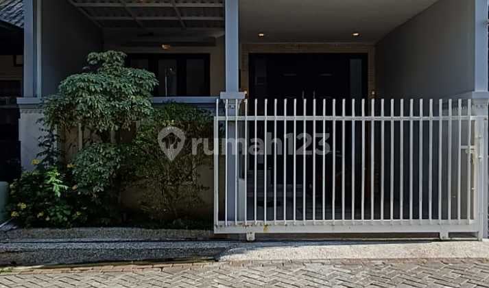 For Rent: Pakuwon City House, Taman Mutiara Cluster, Near Pakuwon City Mall, Close to ITS, WM