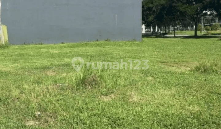 Tanah Kavling Siap Bangun Cluster San Diego Pakuwon City, Surabaya Timur