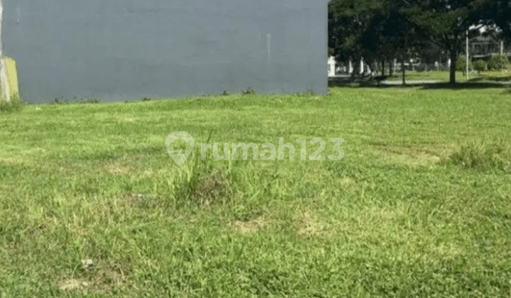 Land Plot Ready to Build San Diego Cluster Pakuwon City, East Surabaya