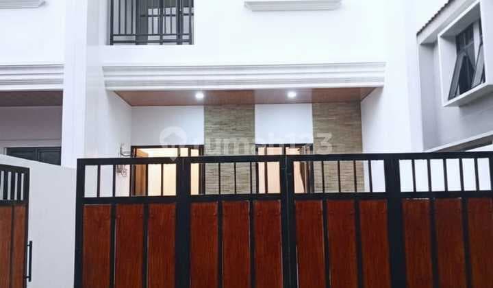 Disewa dan di Jual Rumah di Lenteng Agung Jaksel 2 Unit
