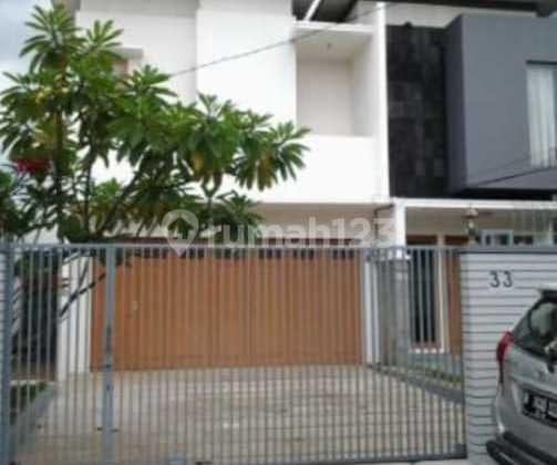 For Rent House can be used for Office in Cipete Area 2 Car Road