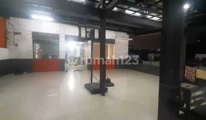 Disewa Kan Ruko Lantai 2 Daerah Binus