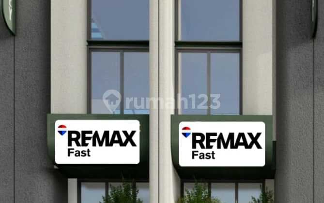 Dijual Ruko Baru Siap untuk Usaha, Cocok Utk Cafe, Klinik atau Kantor