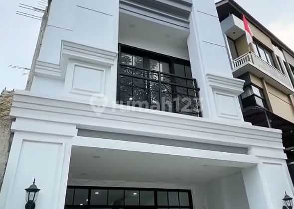 Dijual Ruko Baru Siap untuk Usaha, Cocok Utk Cafe, Klinik atau Kantor