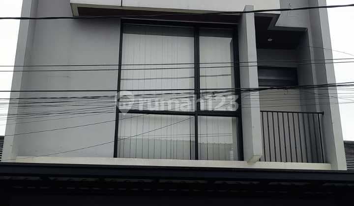 Jual Rumah Pancoran Mas Depok 3 Lt