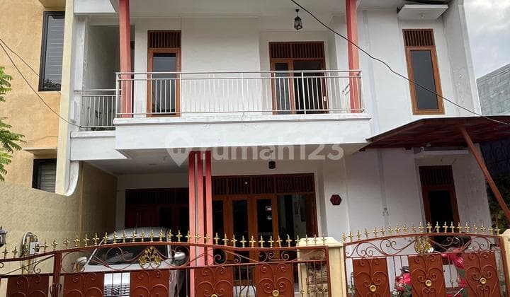Dijual *Rumah Full Tingkat* di Malaka Duren Sawit Jaktim